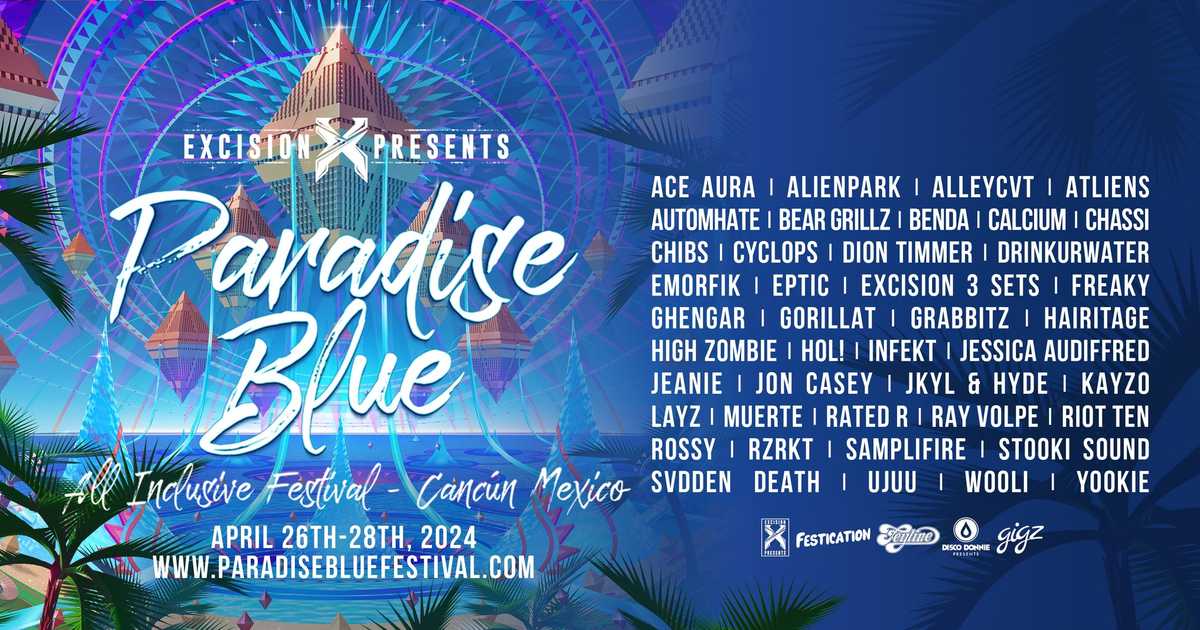 AFTER PARADISE · Upcoming Events, Tickets & News