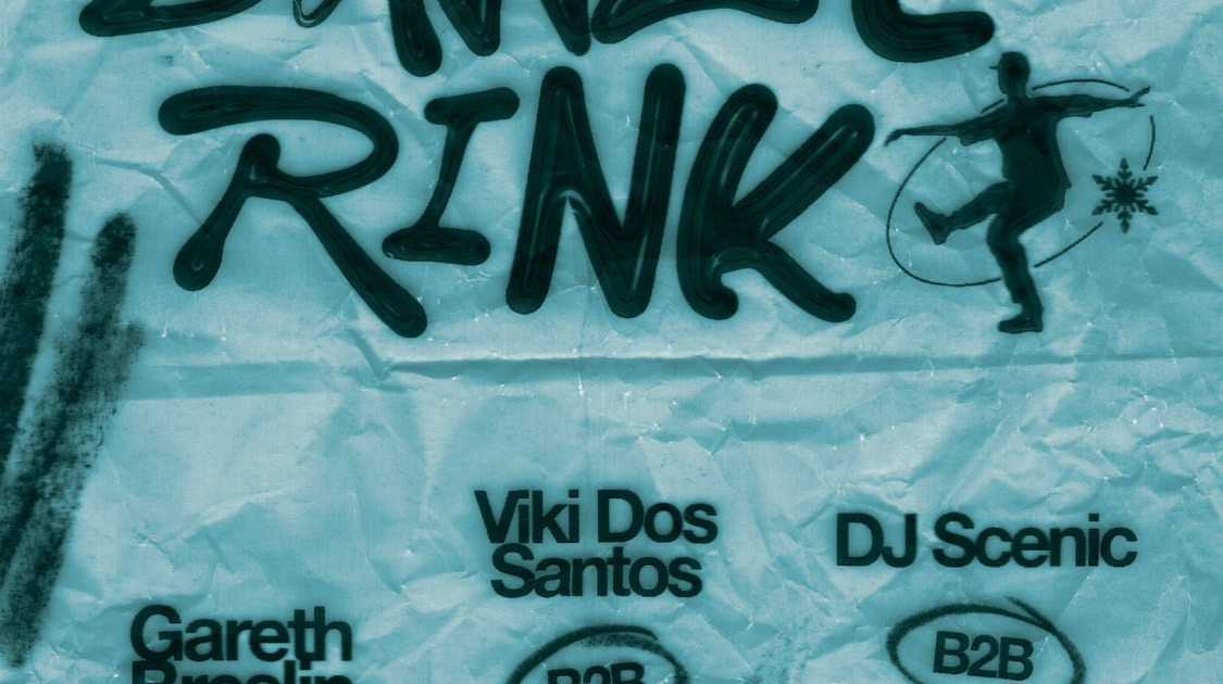 Dance Rink at Crowbar, Dublin