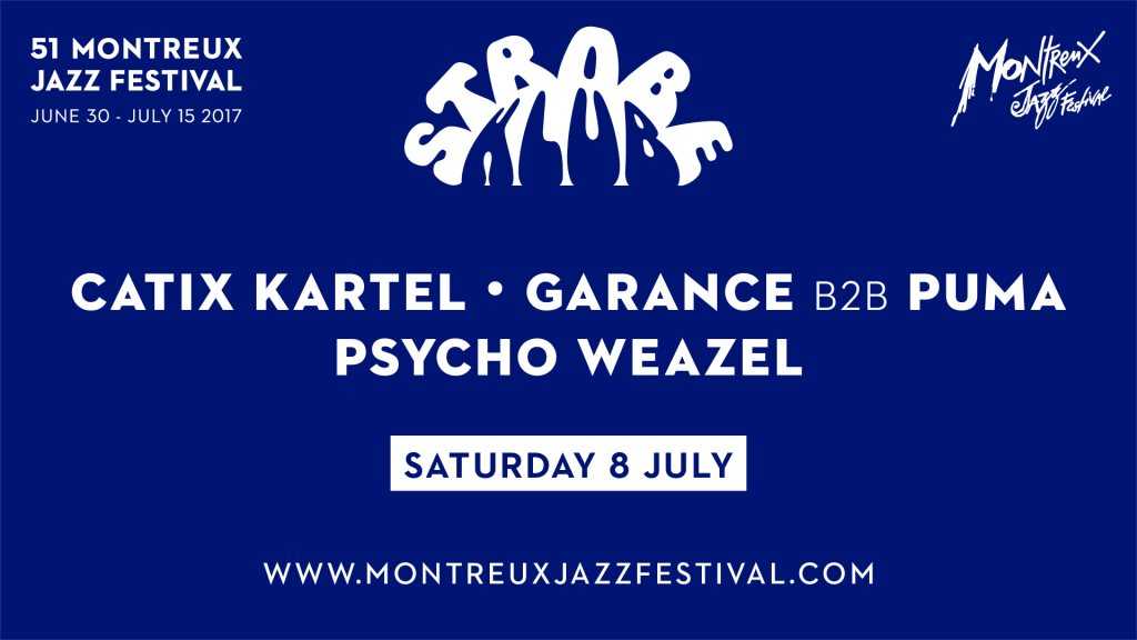 Saturday at Strobe Klub, Switzerland Saturday at Strobe Klub, Switzerland (2017) ⟋ RA