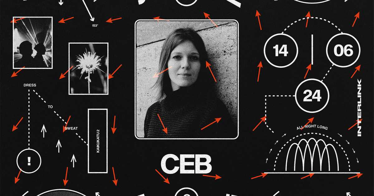 INTERLINK: Justine Perry, Paula Koski, CEB bei Post Bar, Helsinki