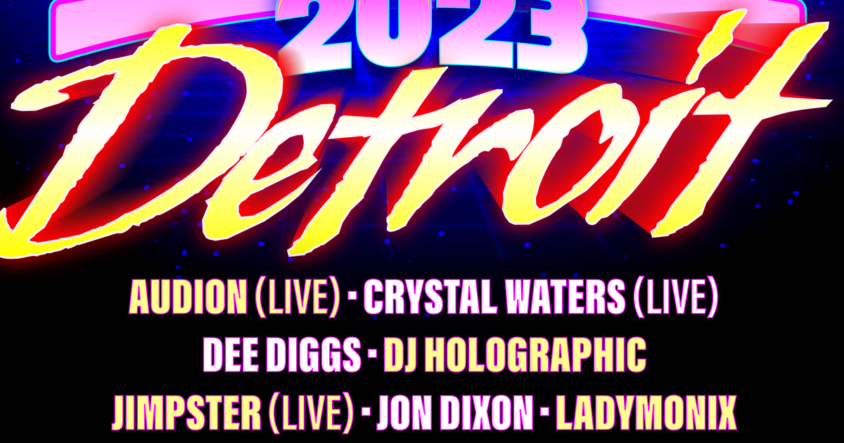 Soul Clap's House of EFUNK Detroit at TV Lounge, Detroit