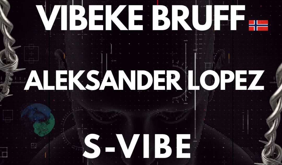 Techno Yard & Accelerate: 𝐕𝐢𝐛𝐞𝐤𝐞 𝐁𝐫𝐮𝐟𝐟 / S-vibe / Aleksander Lopez Bei ...