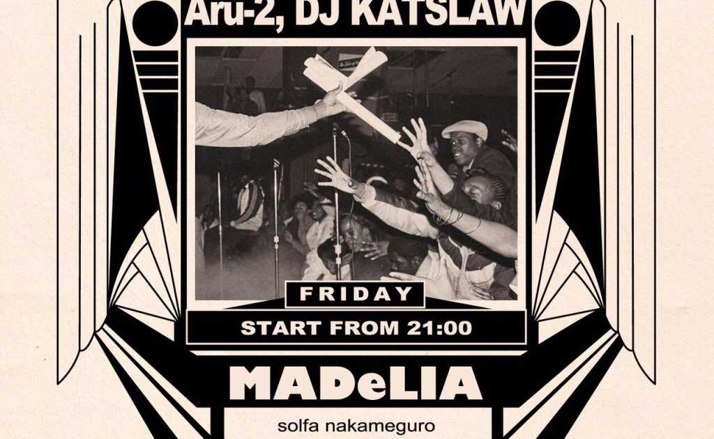 Madelia at Solfa, Tokyo