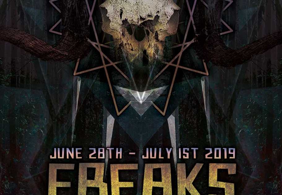 Freaks Paradize Festival at Paradise Camping Bryson, Quebec