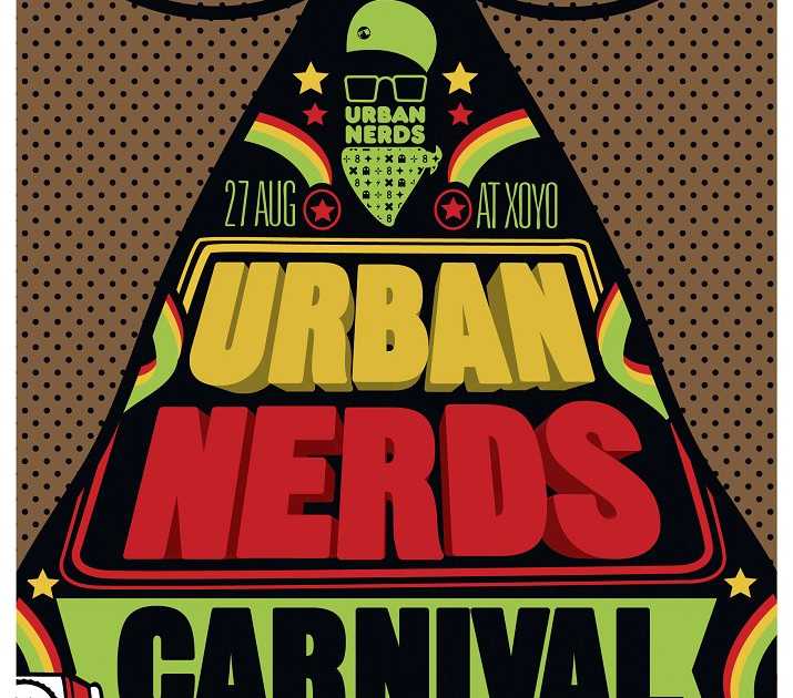 Urban Nerds Carnival Special 2011 at XOYO, London