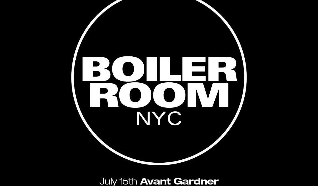 Boiler Room New York City at Avant Gardner, New York City