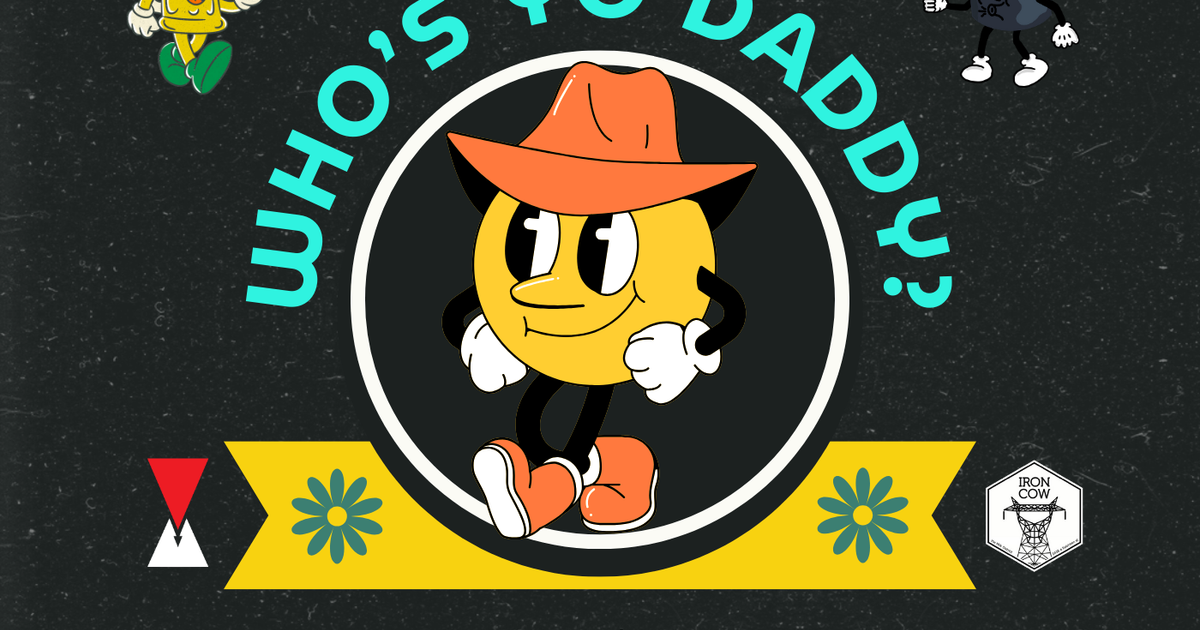 Groove Estate presents: WHO'S YO DADDY at Iron Cow, Orlando