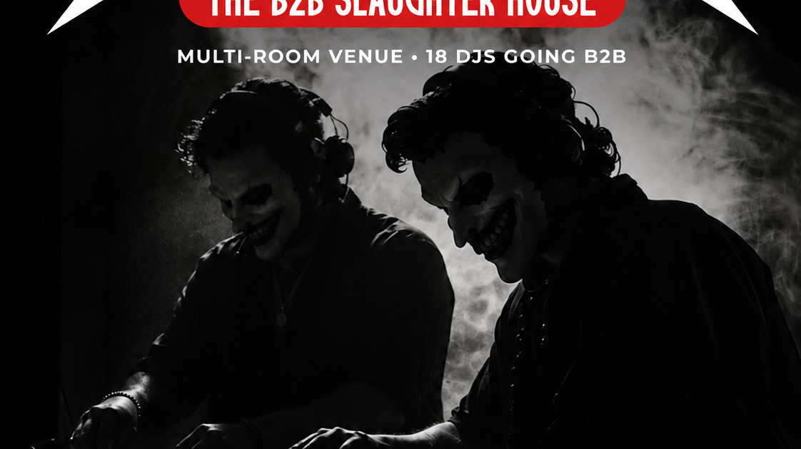 The B2B Slaughter House at Mirus Gallery & Art Bar Denver, Denver
