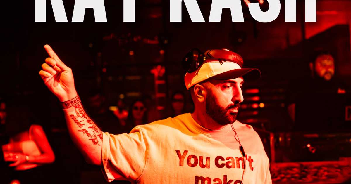 Certified Groovers with Ray Kash [10 out of 10 - 10hr set] at TBA ...