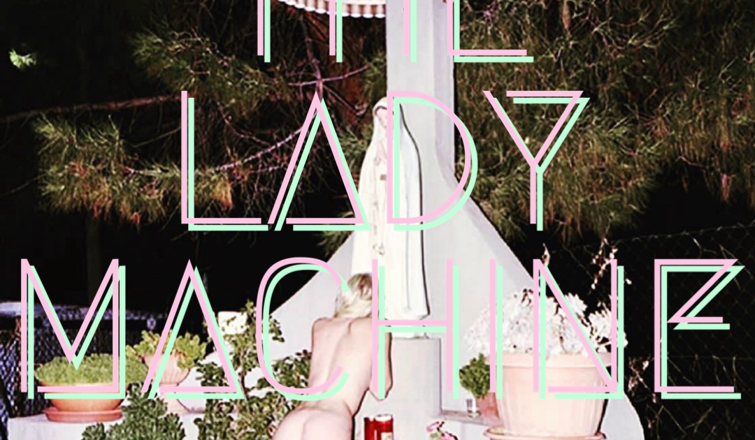 SMUT CLUB NIGHT xx The Lady Machine em SMUT Athens, Athens