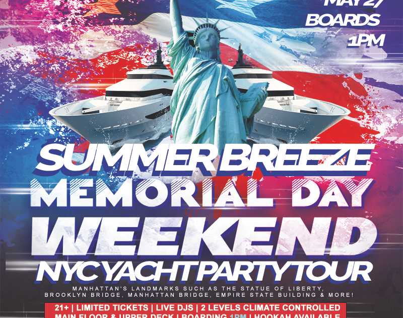 summer-breeze-memorial-day-weekend-nyc-cabana-yacht-party-tour-2023-at