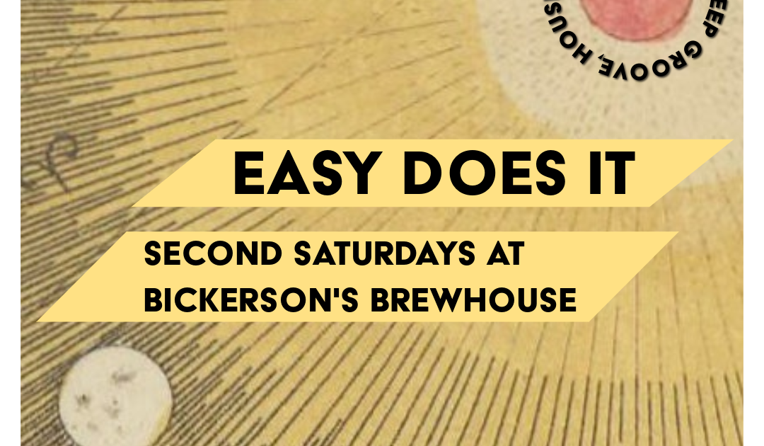 Easy Does It - A Central Scientific Record Release Day Party at ...