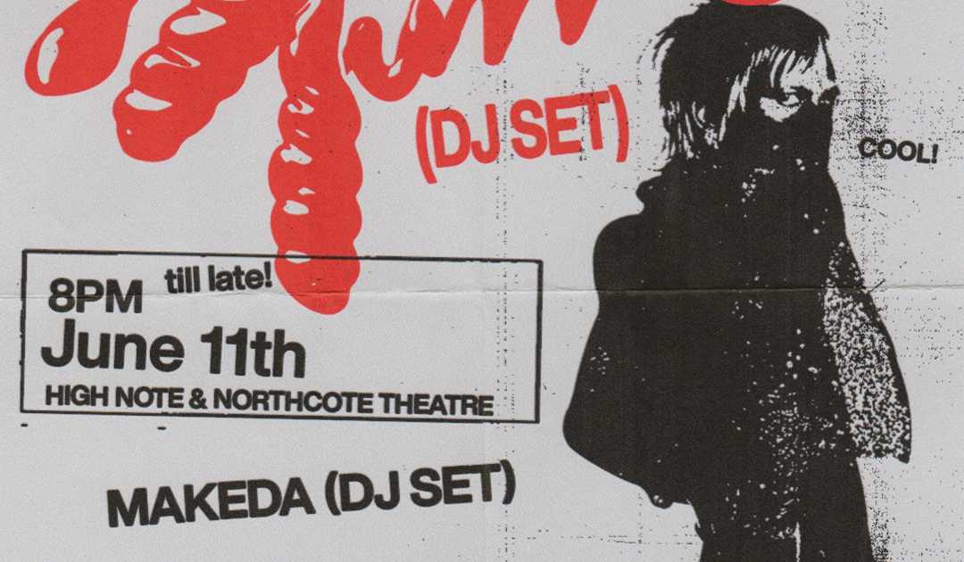 Crown Ruler + High Note present Yves Tumor (DJ set) at High Note, Melbourne
