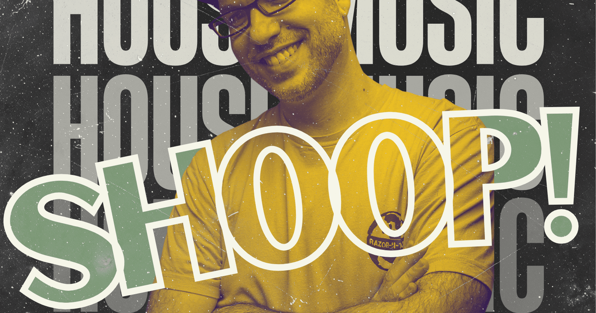 SHOOP! 90's House Music with Aaron Dae (Razor-N-Tape NYC) & Cher La ...