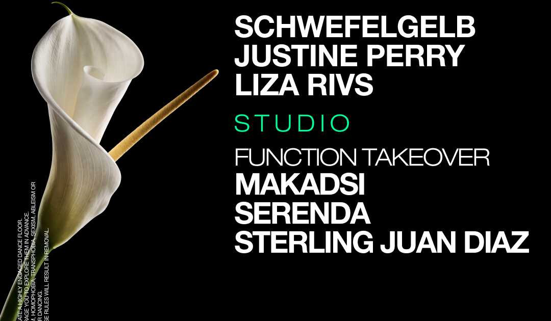 Schwefelgelb / Justine Perry / Liza Rivs / Makadsi / Serenda / Sterling ...