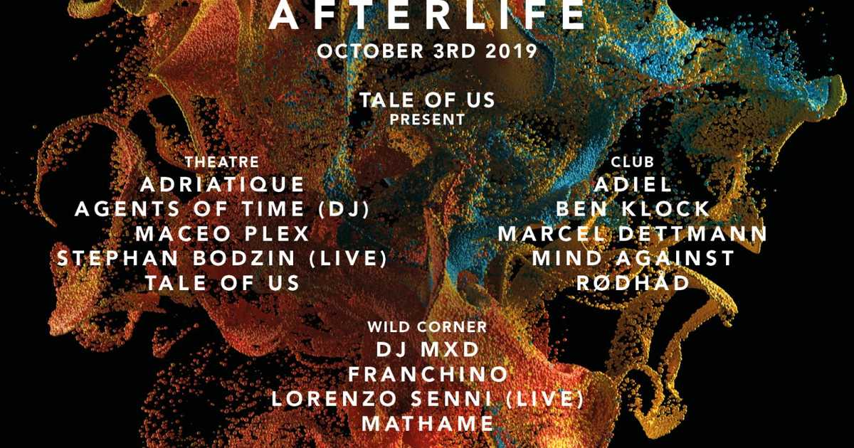 Afterlife @ Hï Ibiza review – Uneek Ibiza