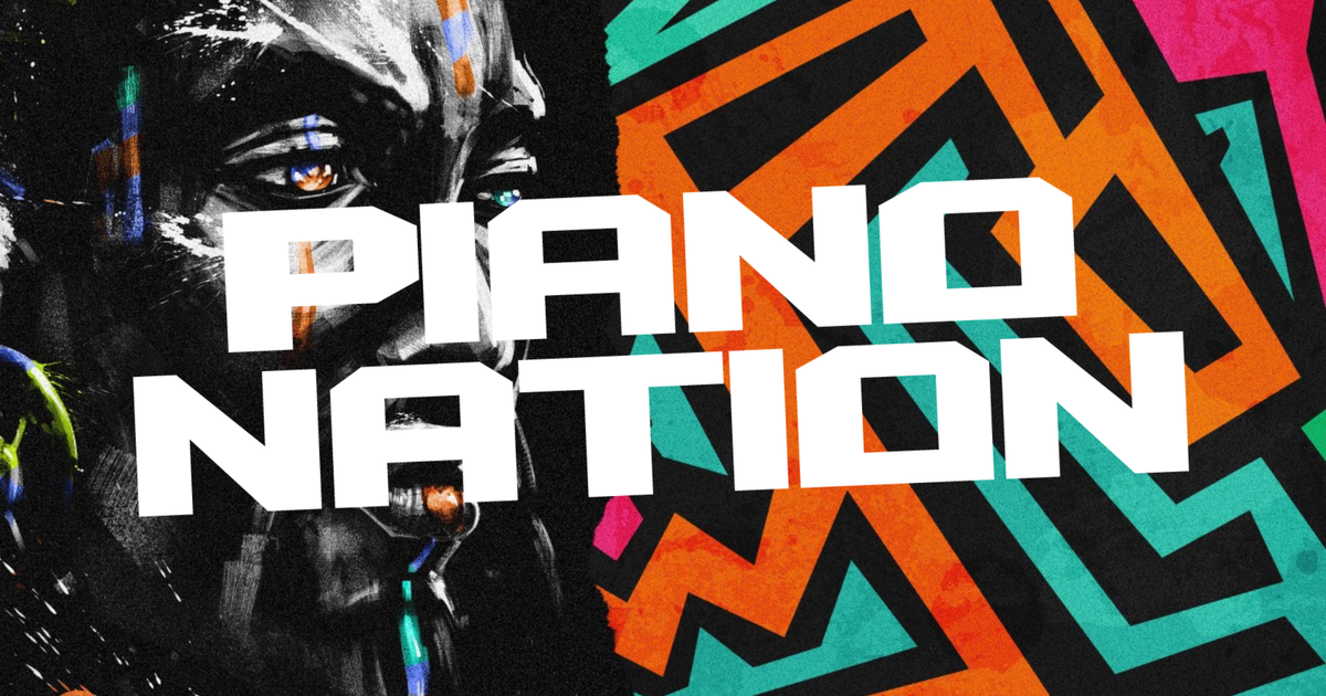 PIANO NATION - Afrobeats, Amapiano In Clapham At Lit, London