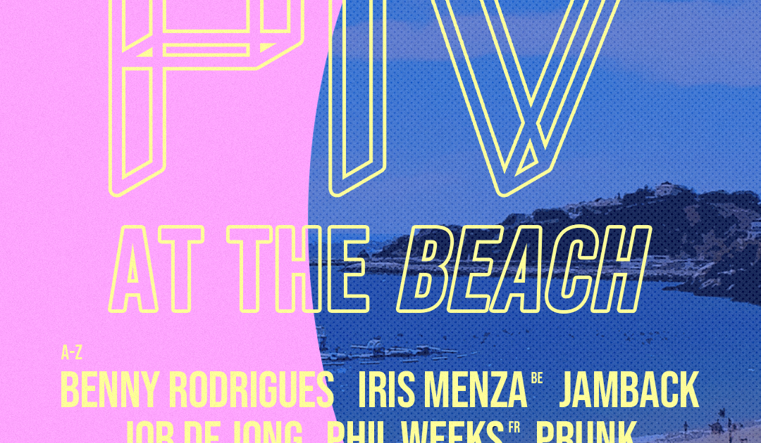 PIV At The Beach bei TBA - Scheveningen, Niederlande