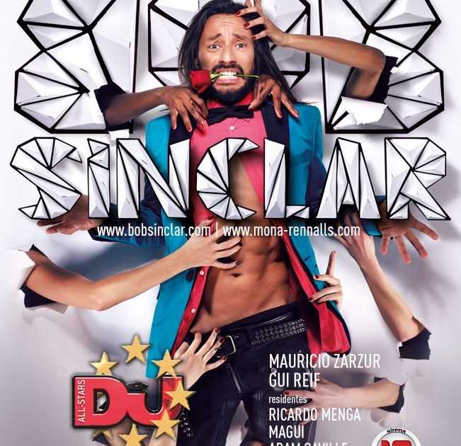 Bob Sinclar at Sirena, Sao Paulo