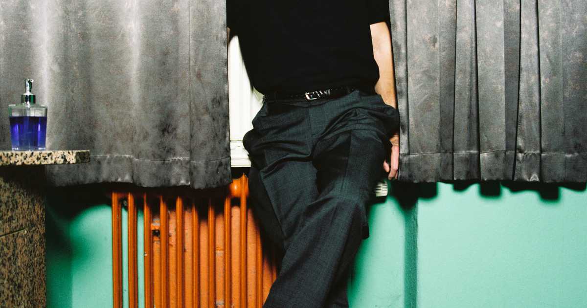 Haust Love with Roman Flügel at Faust, Seoul