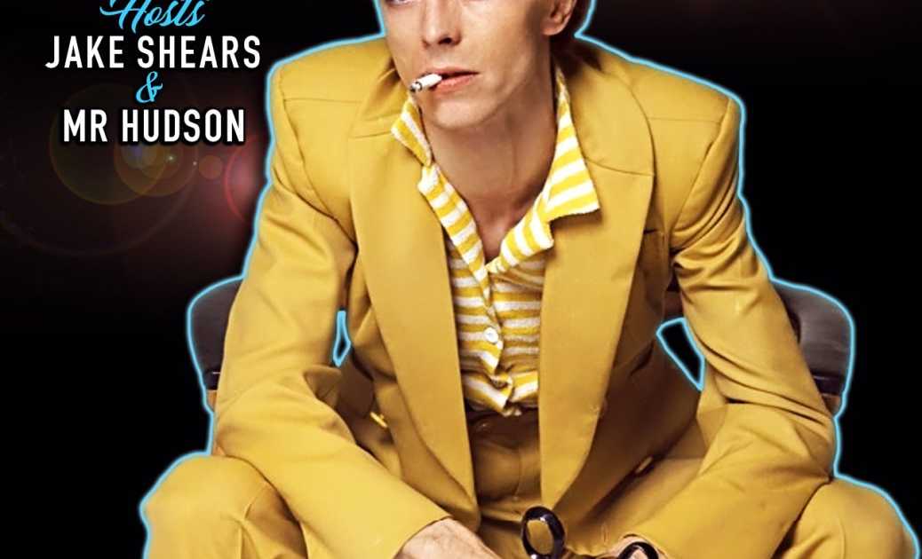 Jake Shears & Videodrome Discothèque present Boys Keep Swinging The All Bowie Party at The