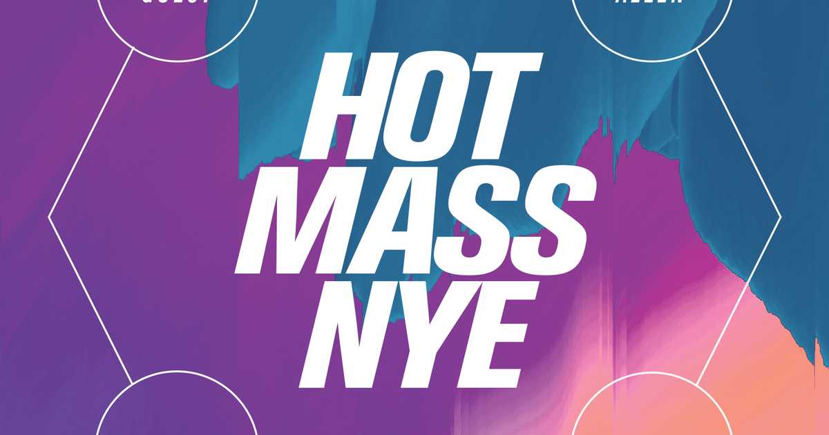 Hot Mass NYE at Hot Mass, Pittsburgh