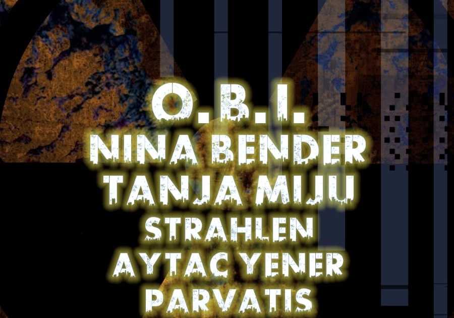 RADIOACTIVE - NINA BENDER - TANJA MIJU - O.B.I. - ROOTS @UNO (12 hr ...
