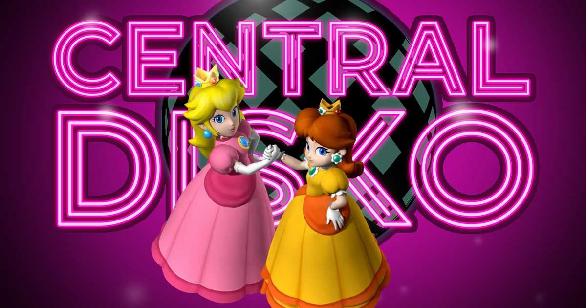 Central Disko X 2 Years X Princess Rave At Worm, Rotterdam