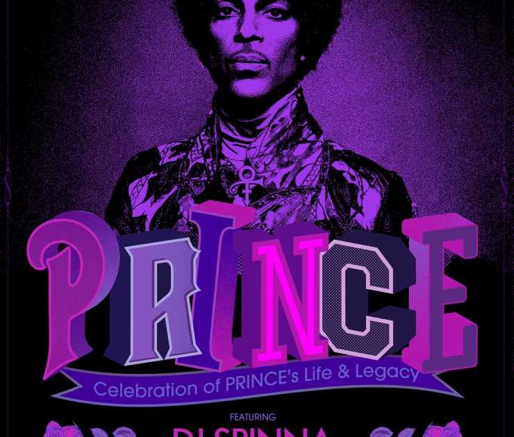 Prince Tribute Party with DJ Spinna at Good Room, New York City