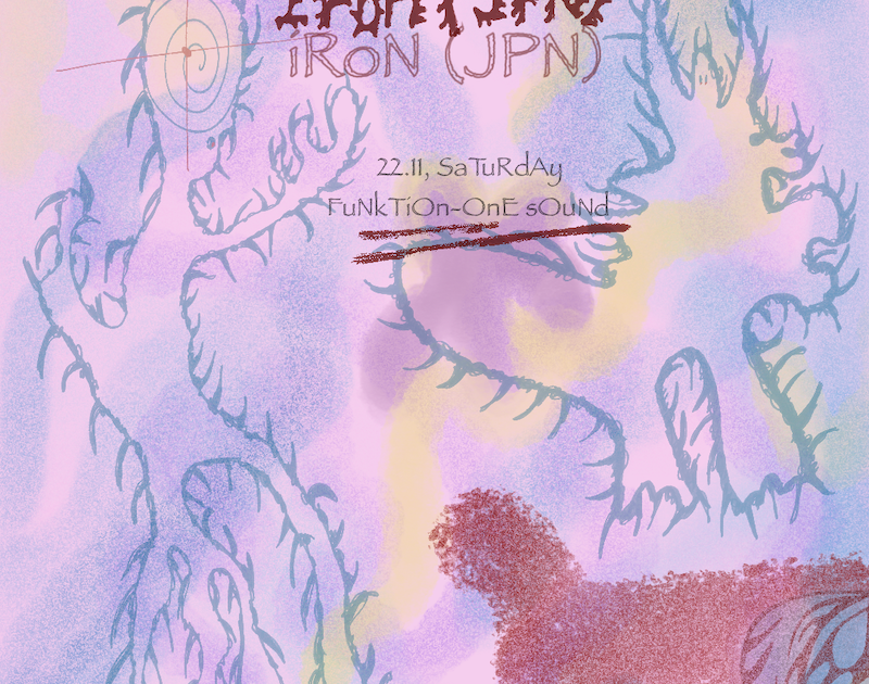 read the room: Chhabb (IN), Iron (JPN) at The Burrow, Bangalore