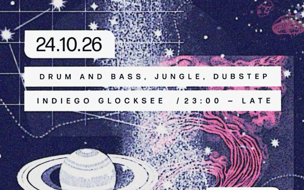 CLX feat. Kara & Tom Finster at Indiego Glocksee, Hannover