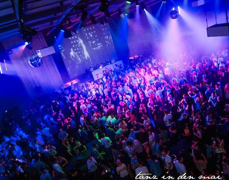 Dance Into May - Biggest Party in Berlin em Kosmos KG, Berlin