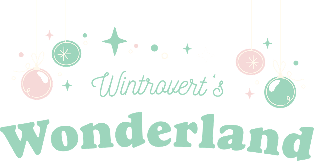 Bearaby x Whalebone 'Wintrovert's Wonderland' PopUp at Bearaby x
