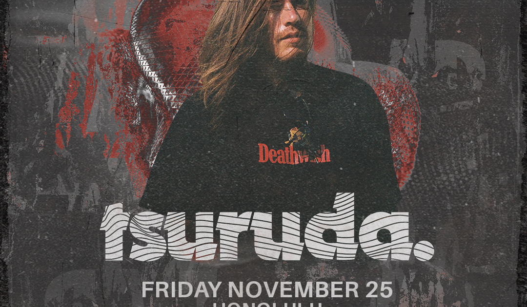 Tsuruda at HB Social Club, Hawaii