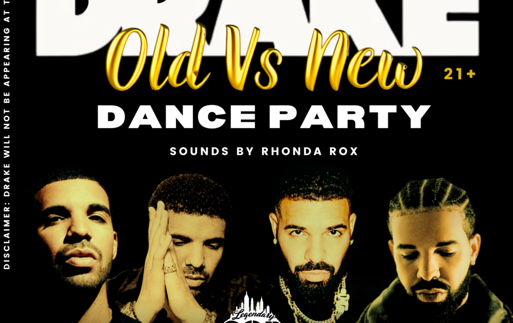 Drake Party Old vs. New at SOBs, New York City
