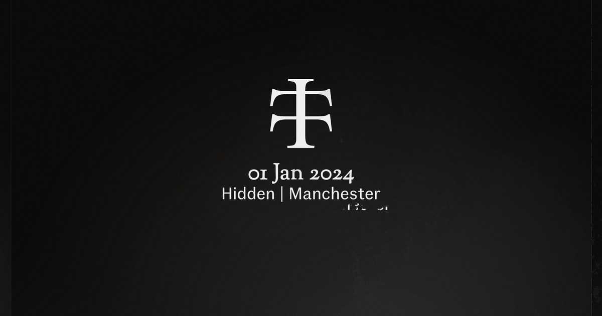 Teletech Manchester: NYD 2024 en Hidden, Manchester