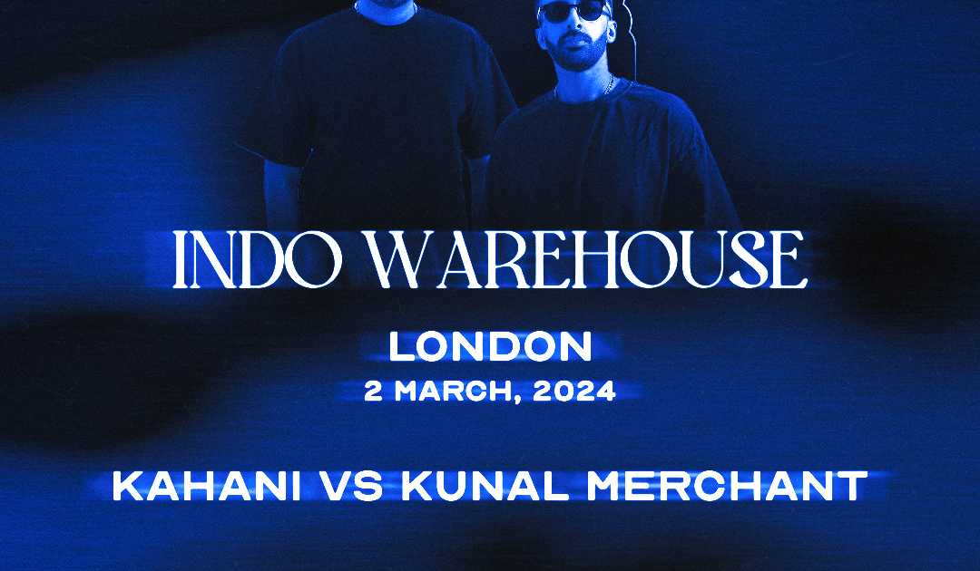 Labyrinth presents: Indo Warehouse at EartH, London · Tickets