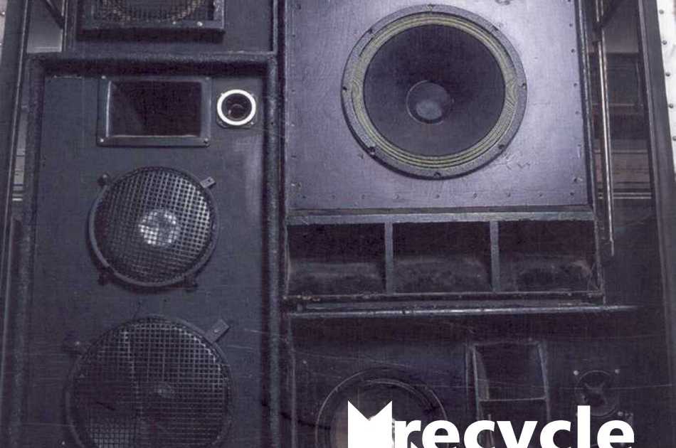20 Years Recycle - Berlin's Finest Drum'n'bass at Gretchen, Berlin