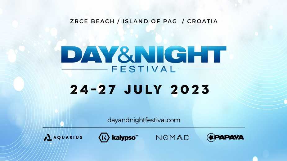 The Vibe Guide Festival - Island Pag, Croatia (26. July - 28. July