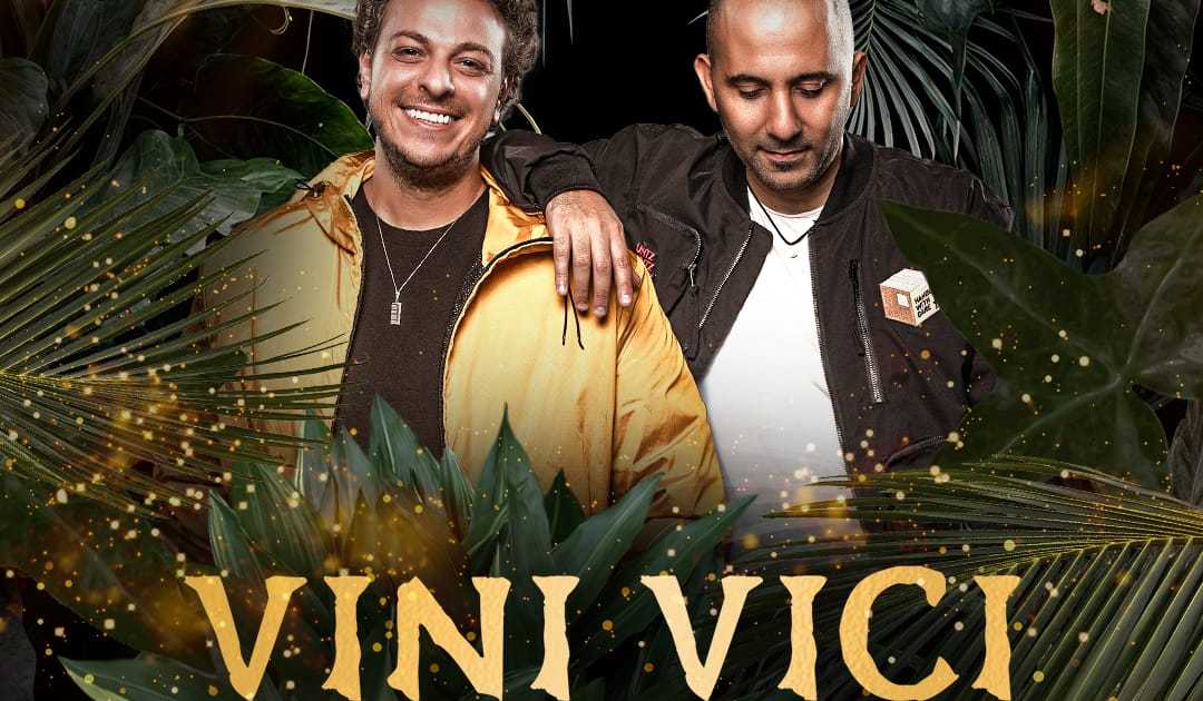Sukkot Rave 12.10 – Vini Vici at Barby, Tel Aviv