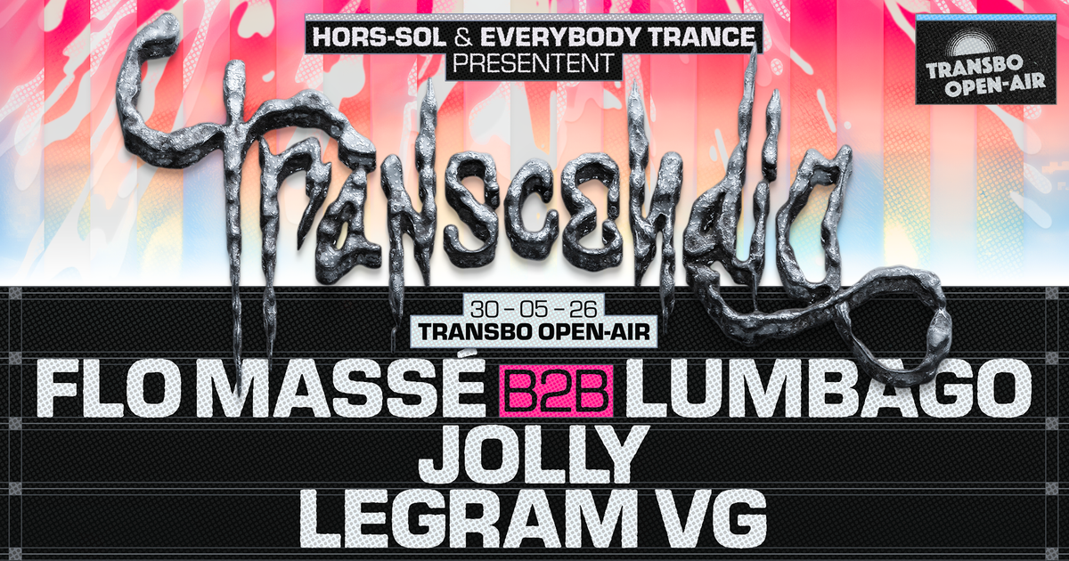 TRANSCENDIA [OPEN-AIR] at Club Transbo, South East