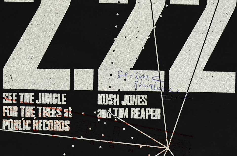 Dweller [CLUB]: Tim Reaper + Kush Jones at public records, New York City