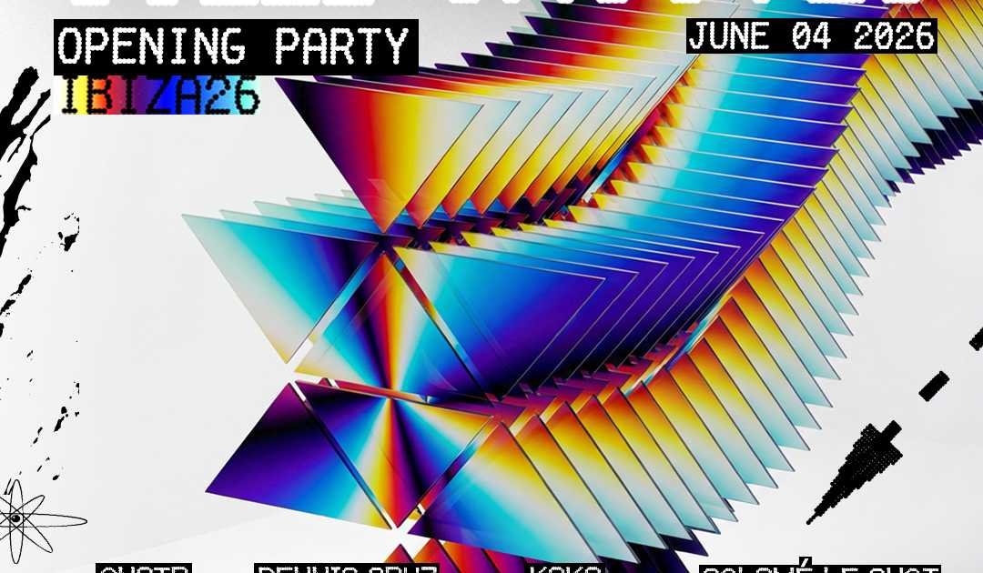 Solid Grooves Opening Party at DC-10, Ibiza