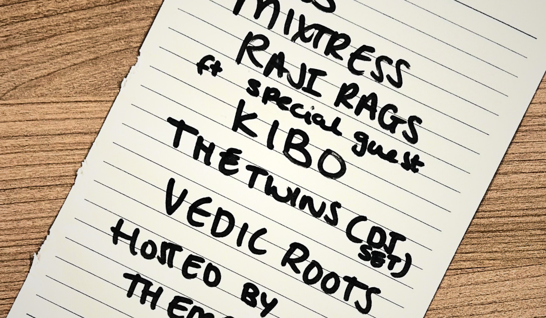 Dialled In: Powered by Vedic Roots Sound System at Walthamstow Trades ...