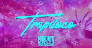 Tropiloco at The Social Club, Newcastle
