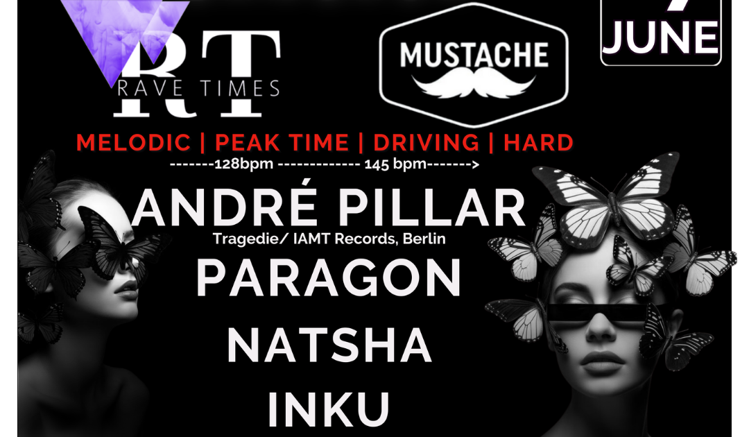 Answer:Techno Bangkok - Mustache Club, by Rave Times at Mustache Bar ...