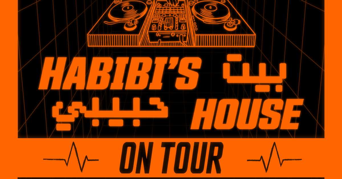 MeanRed x Move Forward Music present DJ Habibeats at Superior