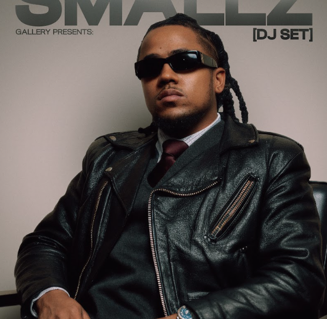 Gallery presents: Nafe Smallz [DJ SET] at Gallery, London