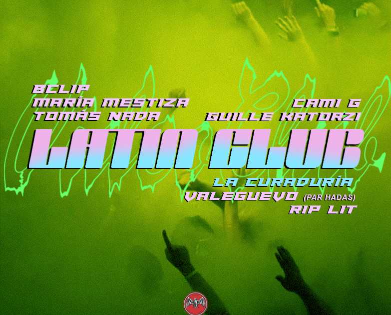 latin-club-at-video-club-bogot