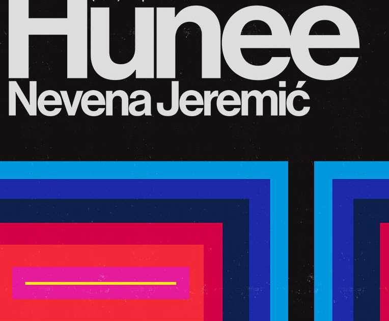 Hunee's special 5-hour set at Karmakoma, Belgrade